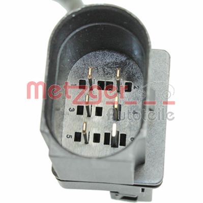 Sonda Lambda METZGER 0895629
